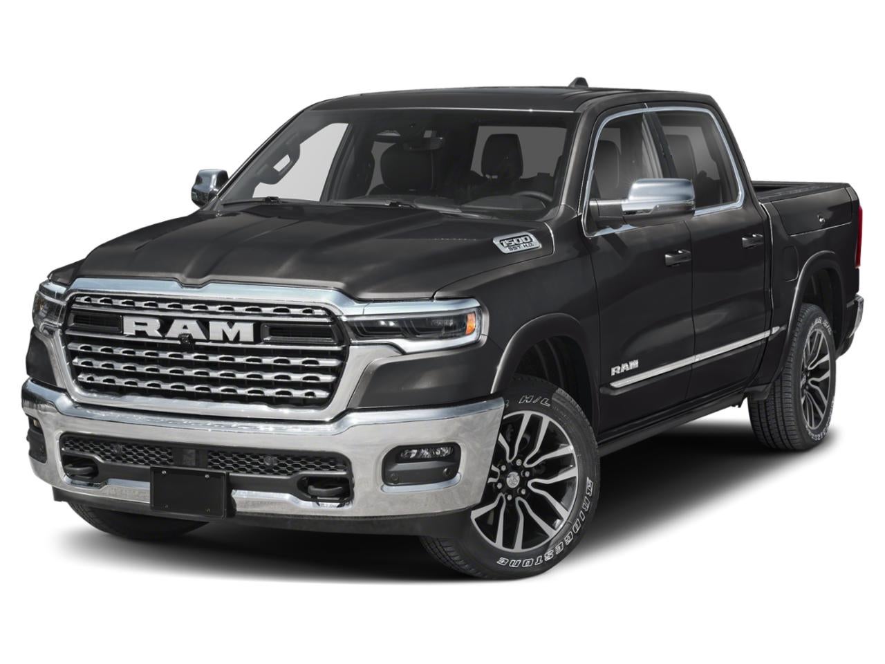 2025 RAM 1500 Limited 4x4 Crew Cab 5'7" Box