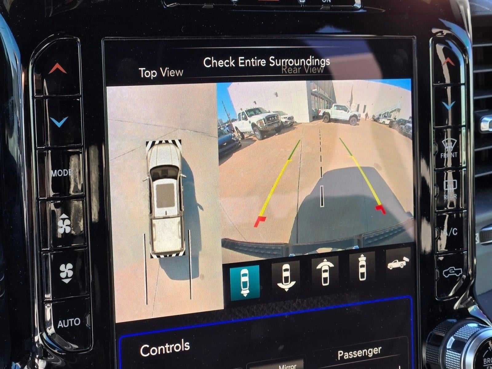 2019 RAM 1500 Limited 4x4 Crew Cab 5'7" Box