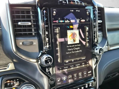 2019 RAM 1500 Limited 4x4 Crew Cab 5'7" Box