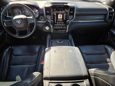 2019 RAM 1500 Limited 4x4 Crew Cab 5'7" Box
