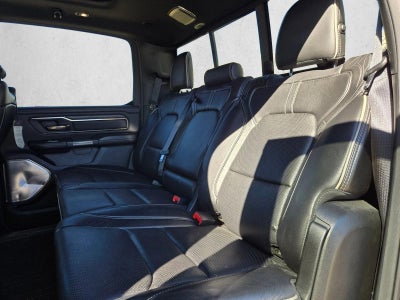 2019 RAM 1500 Limited 4x4 Crew Cab 5'7" Box