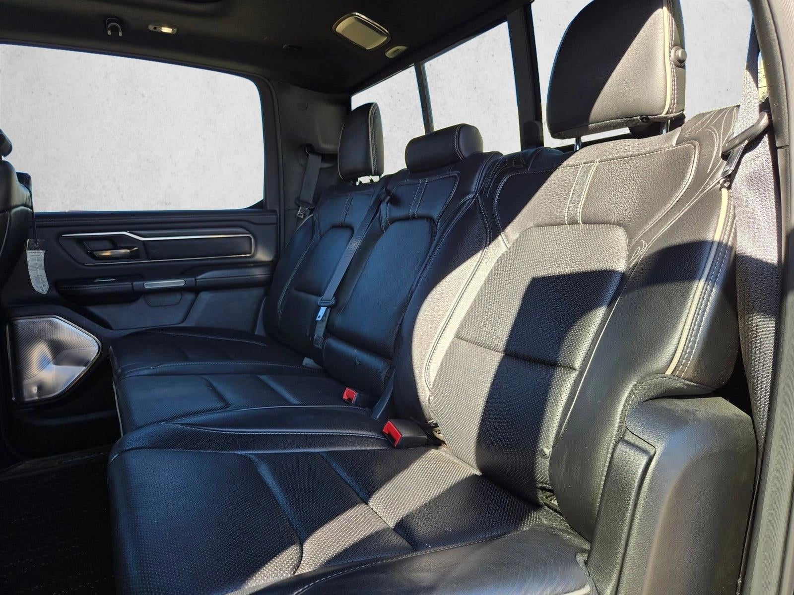 2019 RAM 1500 Limited 4x4 Crew Cab 5'7" Box