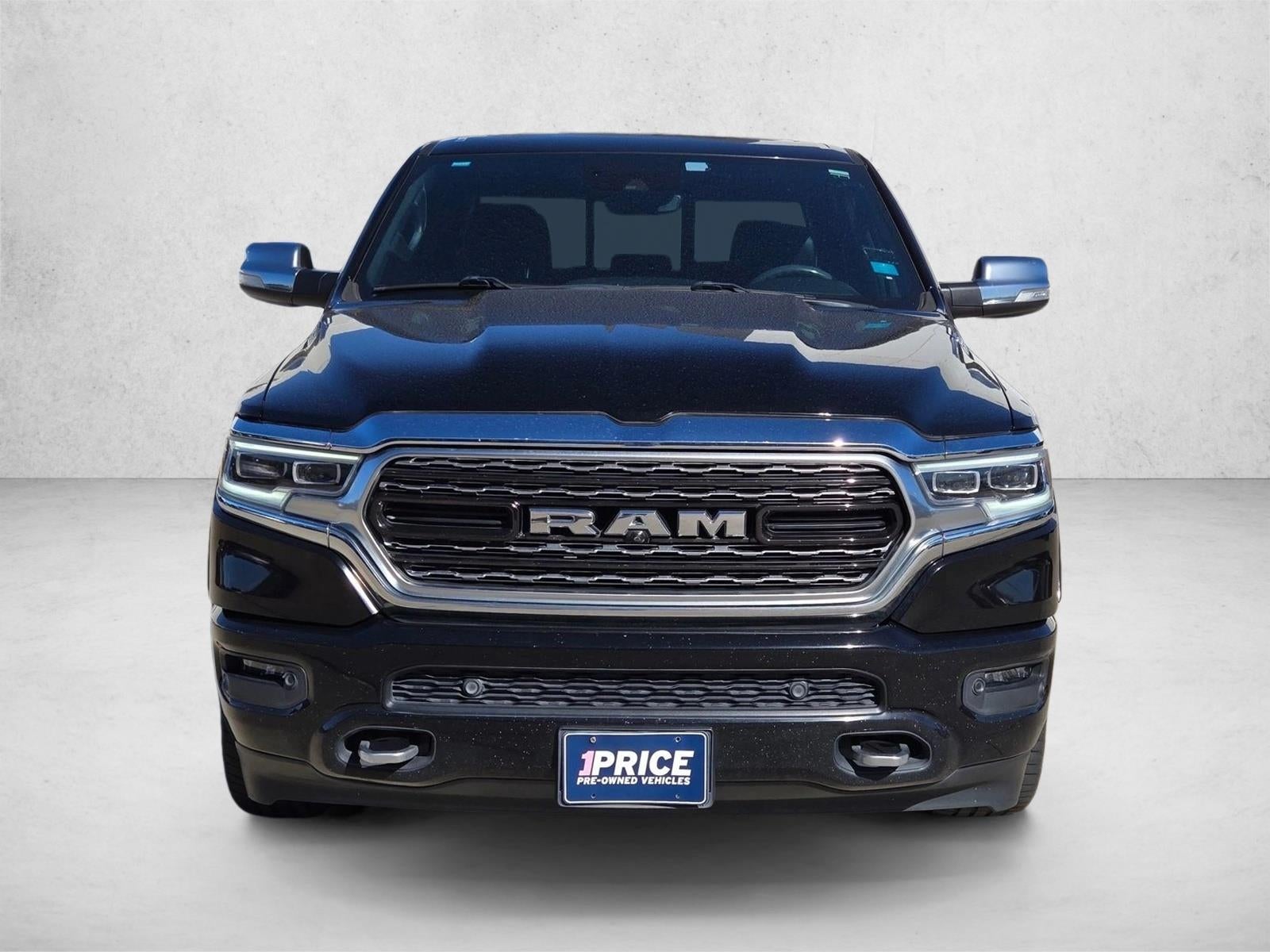 2019 RAM 1500 Limited 4x4 Crew Cab 5'7" Box