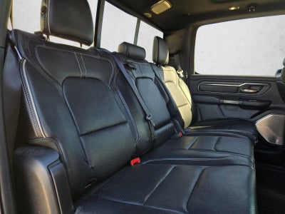 2019 RAM 1500 Limited 4x4 Crew Cab 5'7" Box