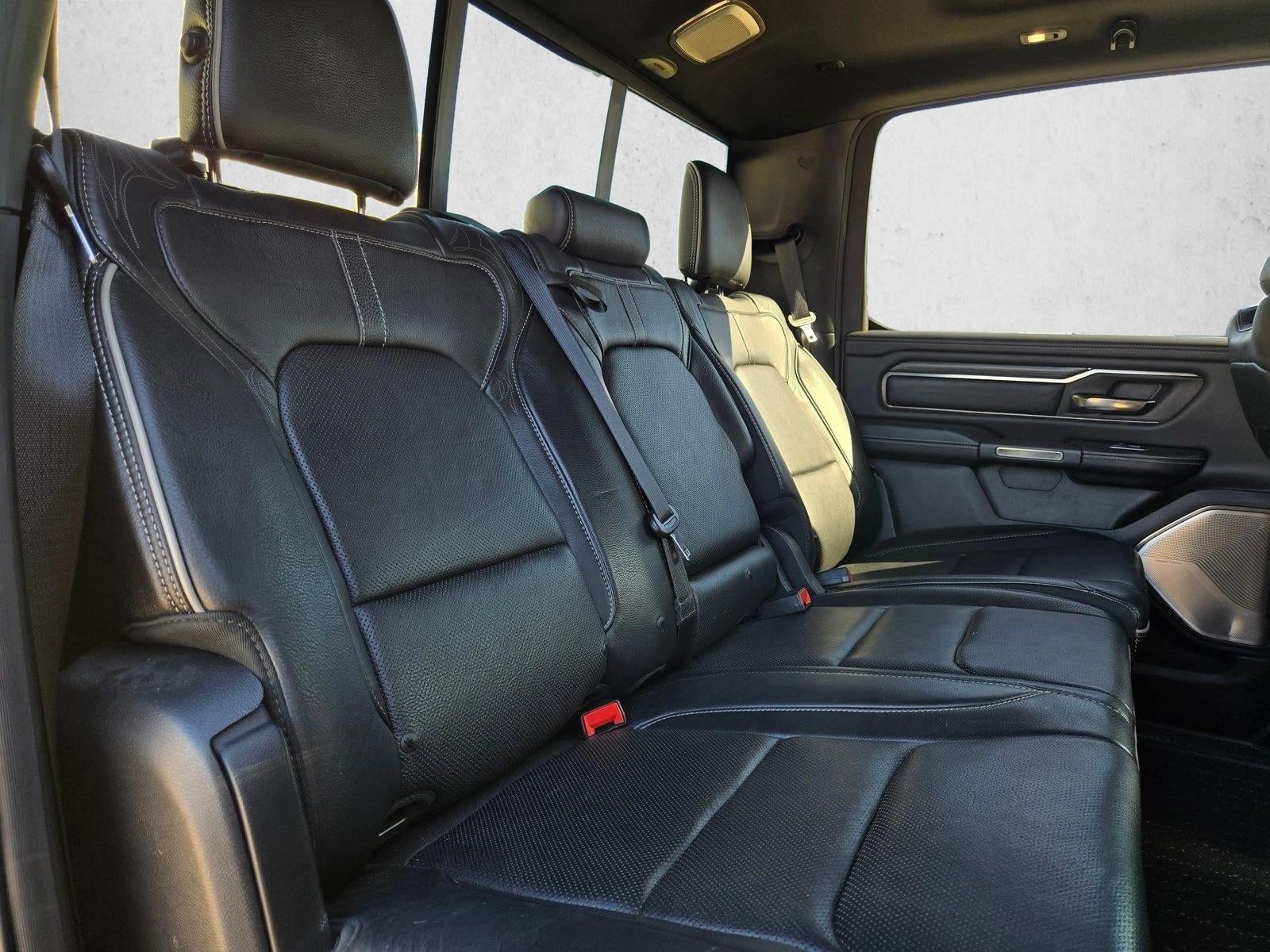 2019 RAM 1500 Limited 4x4 Crew Cab 5'7" Box