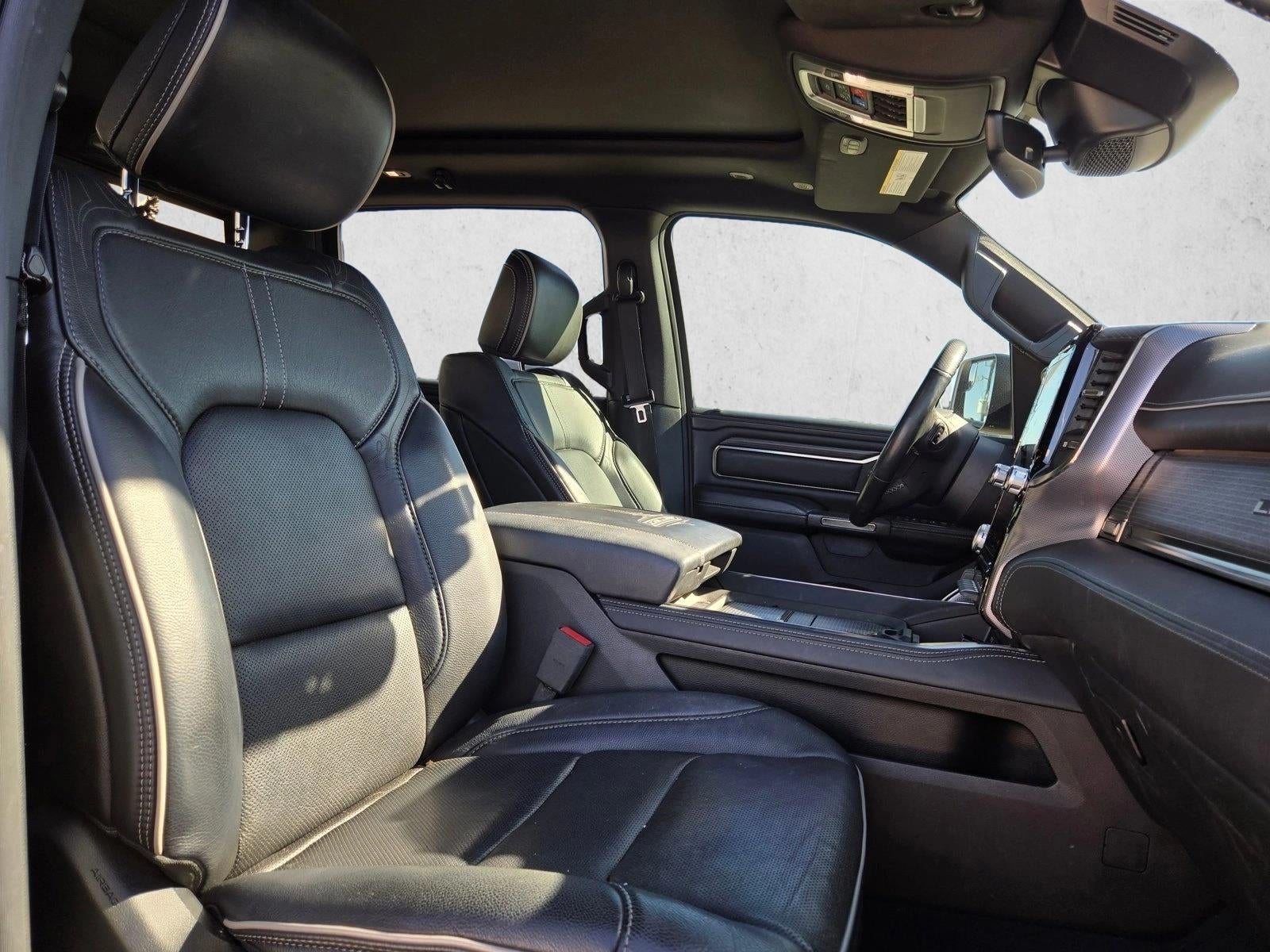 2019 RAM 1500 Limited 4x4 Crew Cab 5'7" Box