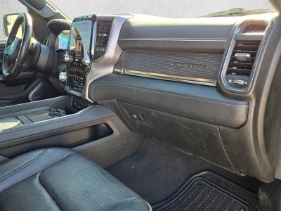 2019 RAM 1500 Limited 4x4 Crew Cab 5'7" Box