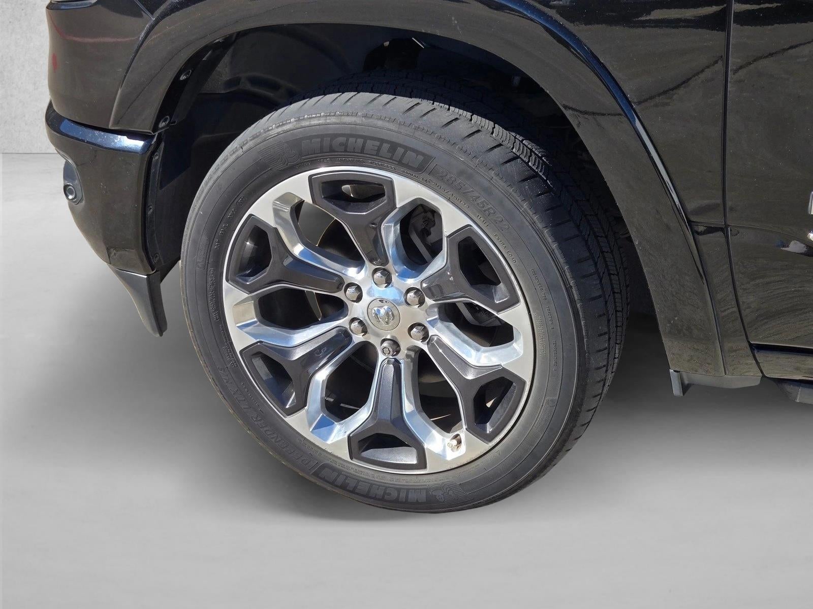 2019 RAM 1500 Limited 4x4 Crew Cab 5'7" Box