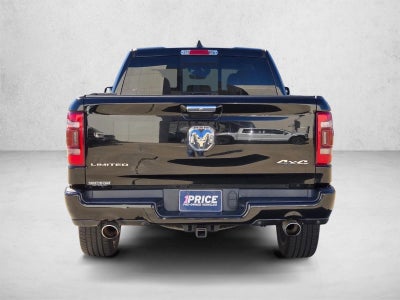 2019 RAM 1500 Limited 4x4 Crew Cab 5'7" Box