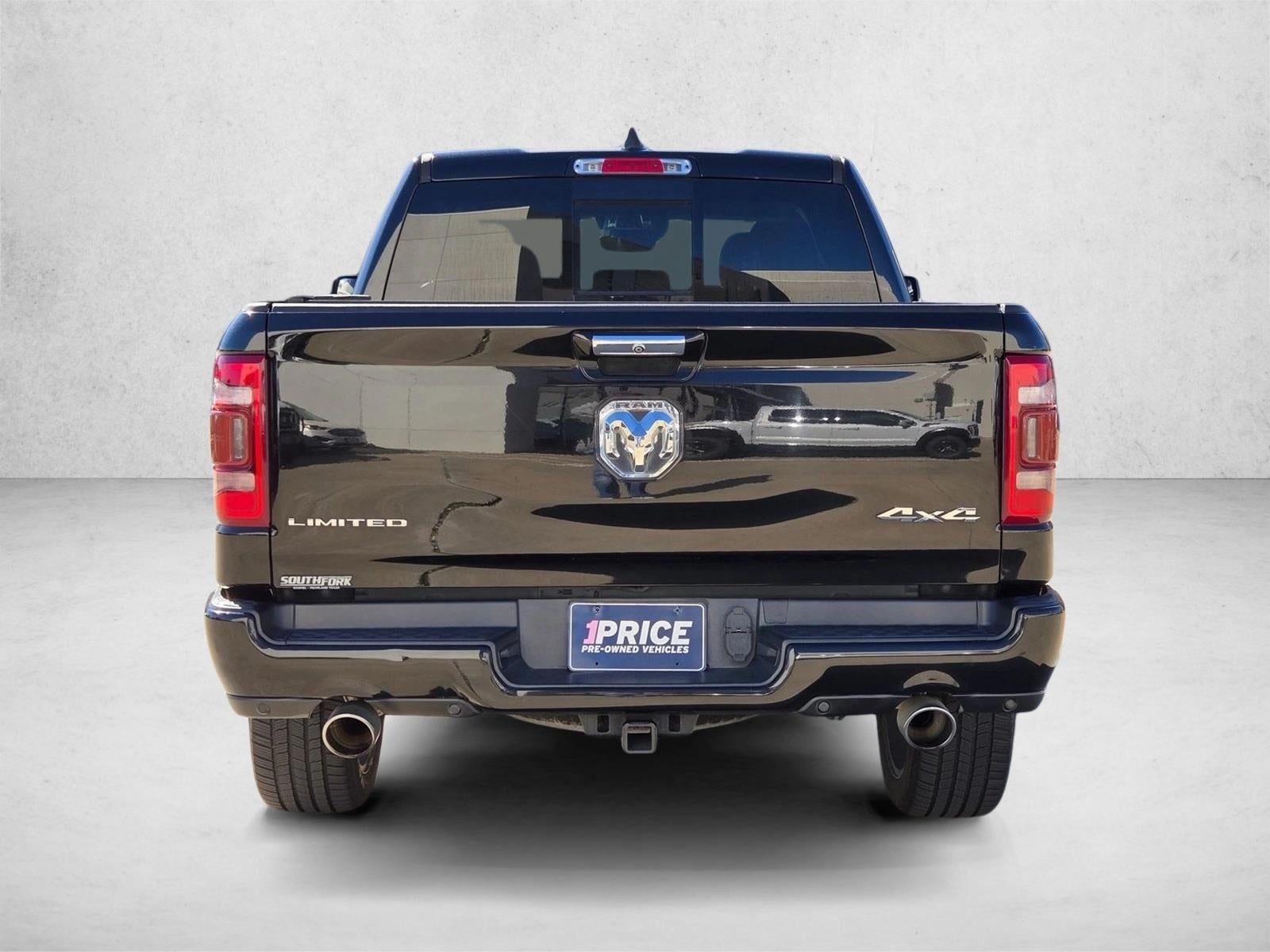 2019 RAM 1500 Limited 4x4 Crew Cab 5'7" Box