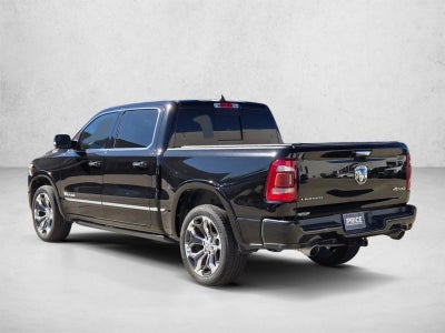 2019 RAM 1500 Limited 4x4 Crew Cab 5'7" Box