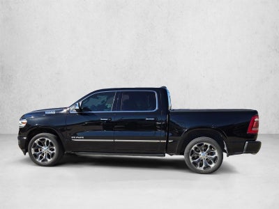2019 RAM 1500 Limited 4x4 Crew Cab 5'7" Box