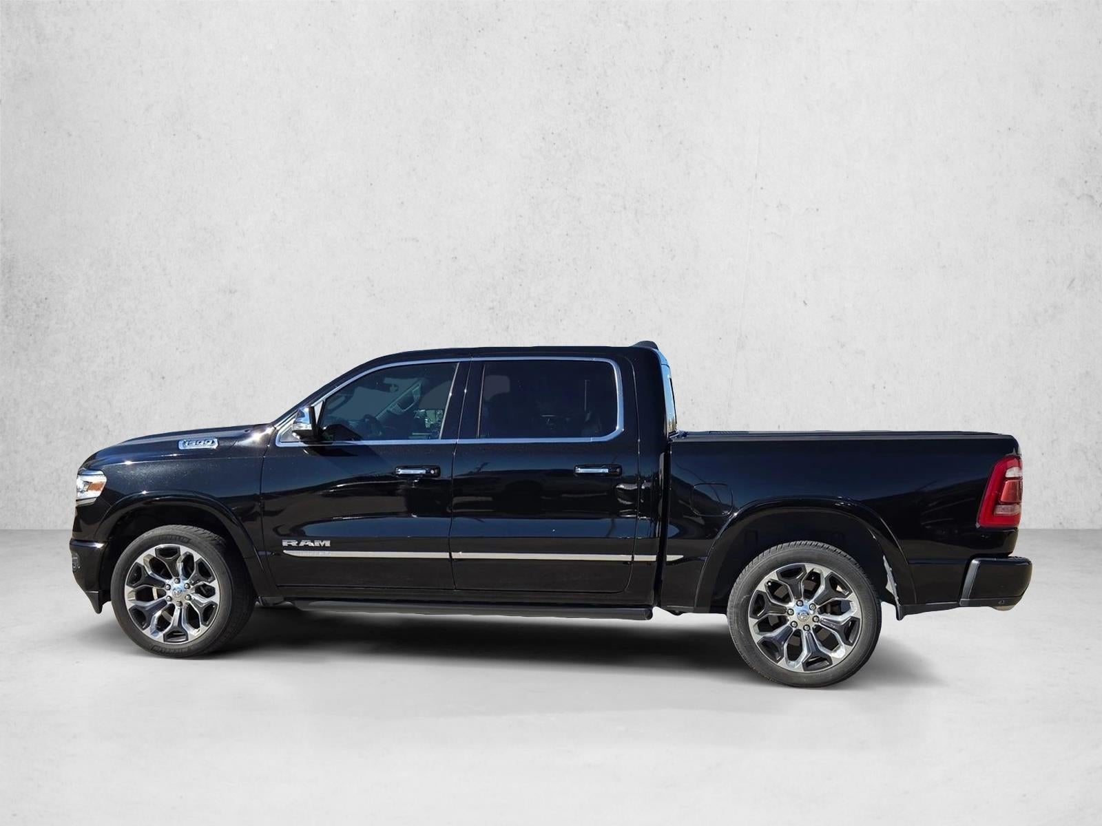 2019 RAM 1500 Limited 4x4 Crew Cab 5'7" Box