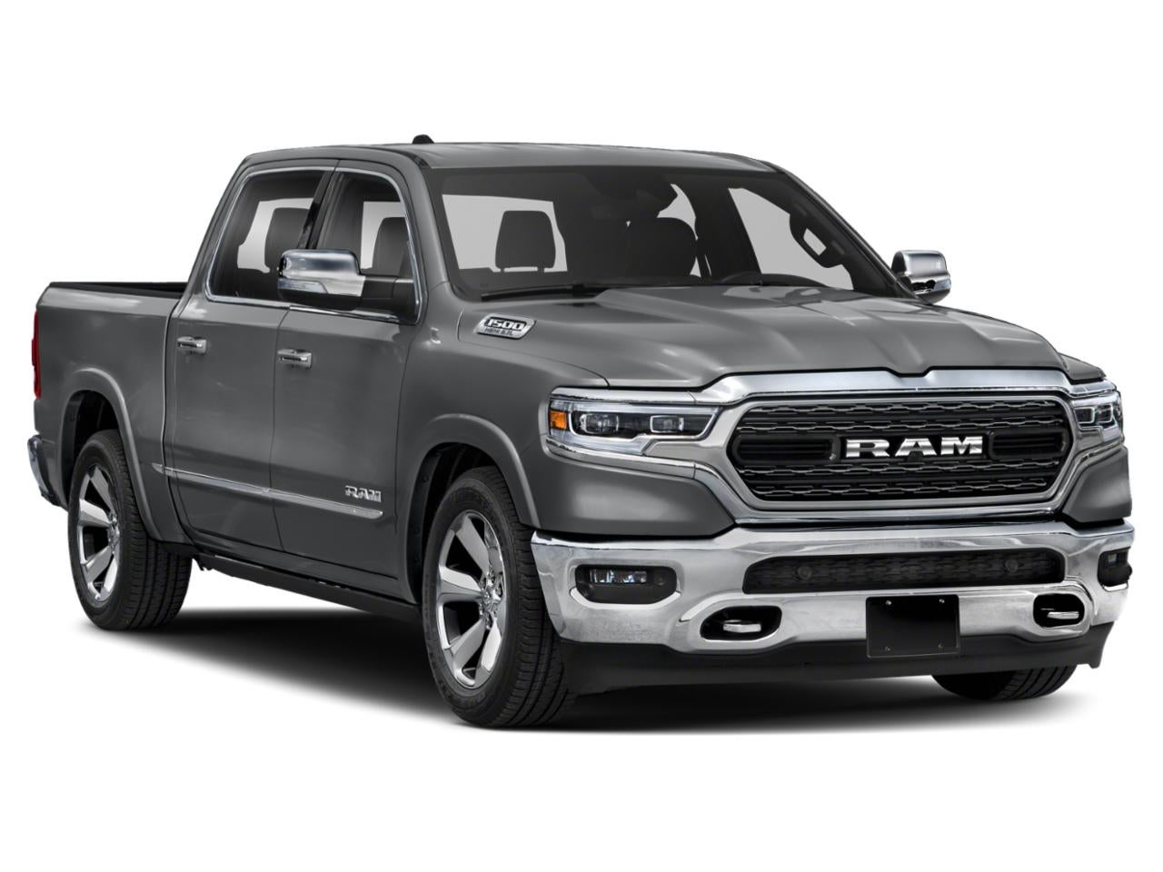 2019 RAM 1500 Limited 4x4 Crew Cab 5'7" Box