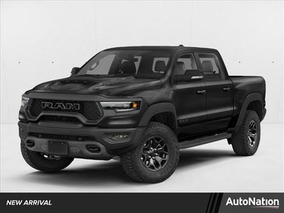 2021 RAM 1500 TRX 4x4 Crew Cab 5'7" Box