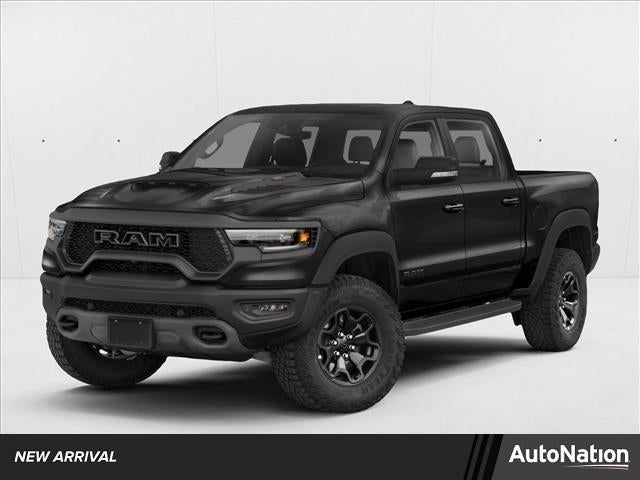 2021 RAM 1500 TRX 4x4 Crew Cab 5'7" Box