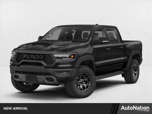 2021 RAM 1500 TRX 4x4 Crew Cab 5'7" Box
