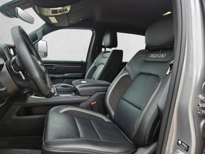 2025 RAM 1500 RHO 4x4 Crew Cab 5'7" Box