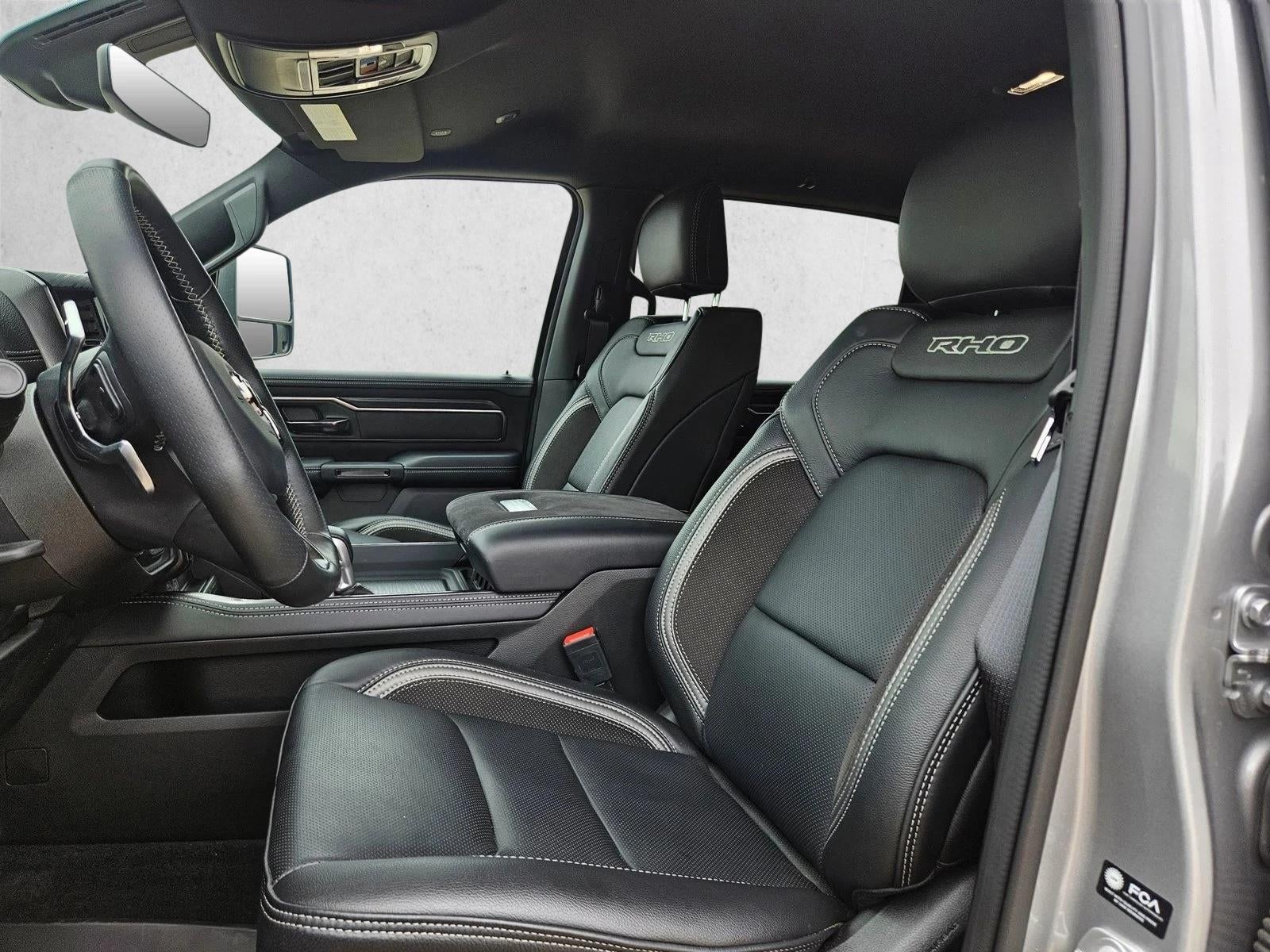 2025 RAM 1500 RHO 4x4 Crew Cab 5'7" Box