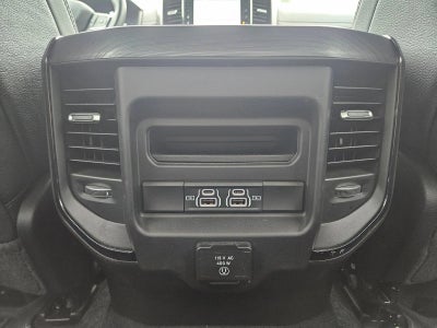 2025 RAM 1500 RHO 4x4 Crew Cab 5'7" Box