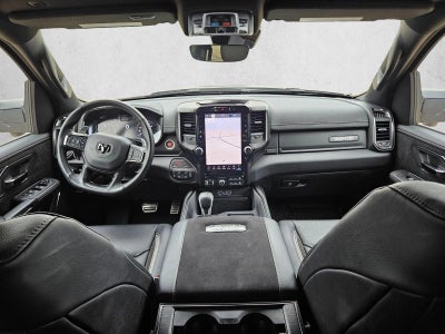 2025 RAM 1500 RHO 4x4 Crew Cab 5'7" Box