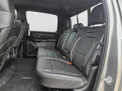 2025 RAM 1500 RHO 4x4 Crew Cab 5'7" Box