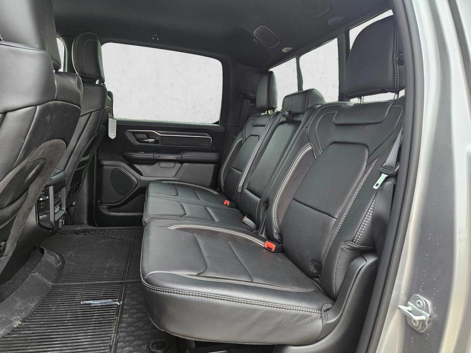 2025 RAM 1500 RHO 4x4 Crew Cab 5'7" Box