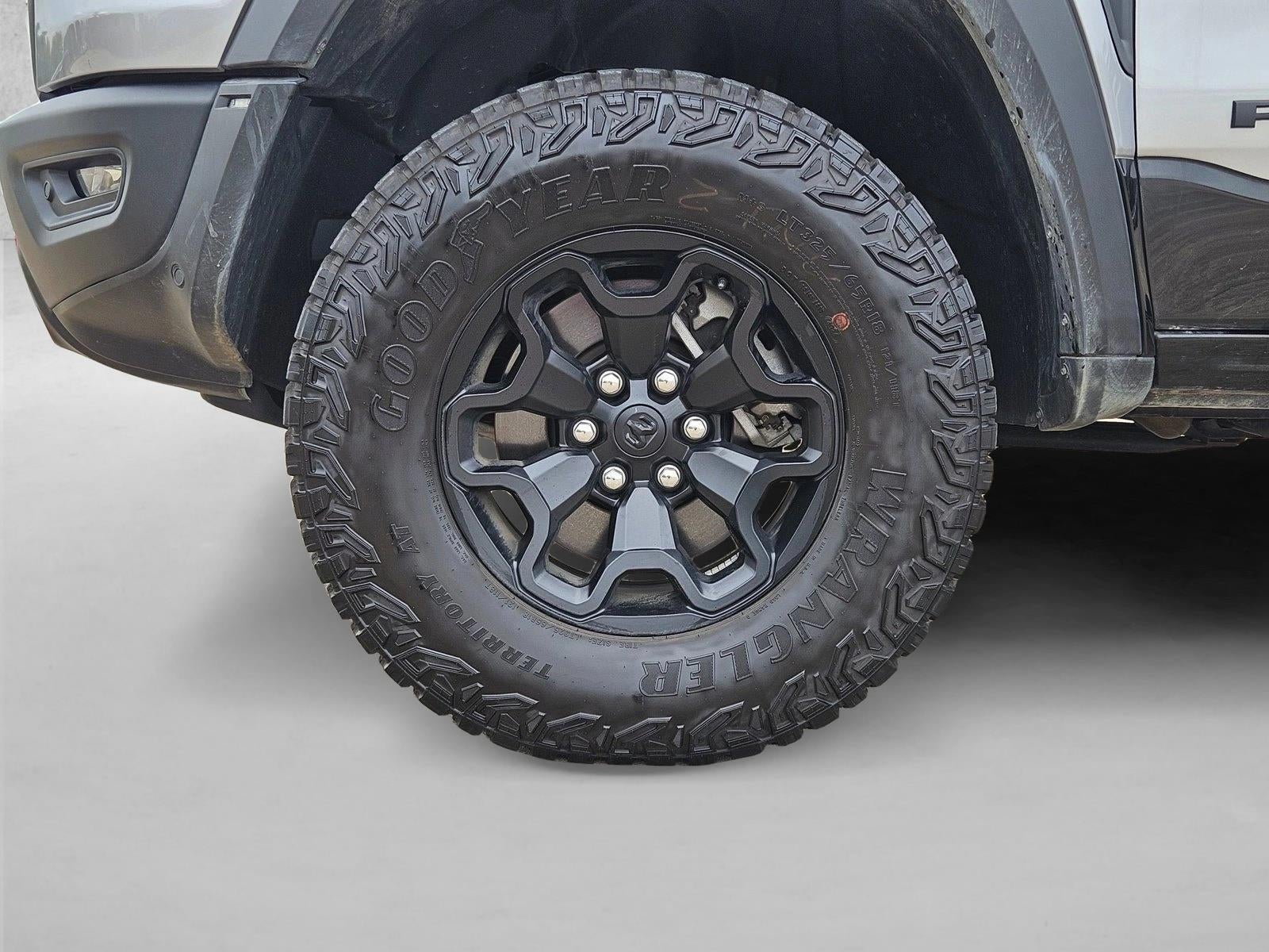 2025 RAM 1500 RHO 4x4 Crew Cab 5'7" Box