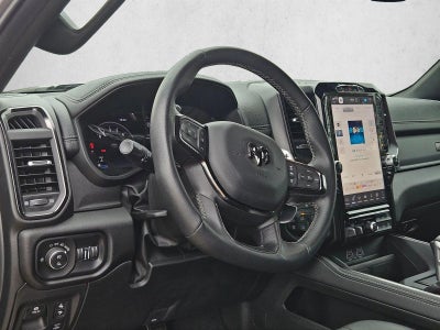 2025 RAM 1500 RHO 4x4 Crew Cab 5'7" Box