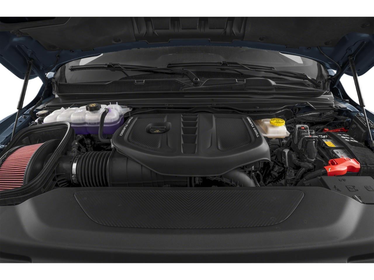 2025 RAM 1500 RHO 4x4 Crew Cab 5'7" Box