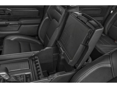 2025 RAM 1500 RHO 4x4 Crew Cab 5'7" Box