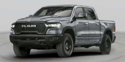 2025 RAM 1500 RHO 4x4 Crew Cab 5'7" Box