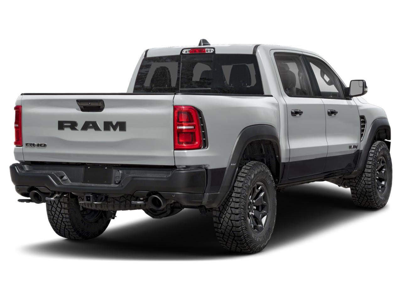 2025 RAM 1500 RHO 4x4 Crew Cab 5'7" Box