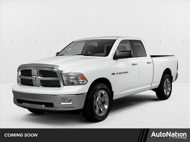 2011 RAM 1500 Pickup