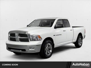 2011 RAM 1500 2WD Quad Cab 6.3 Ft Box Big Horn