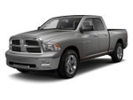 2011 RAM 1500 2WD Quad Cab 6.3 Ft Box Big Horn