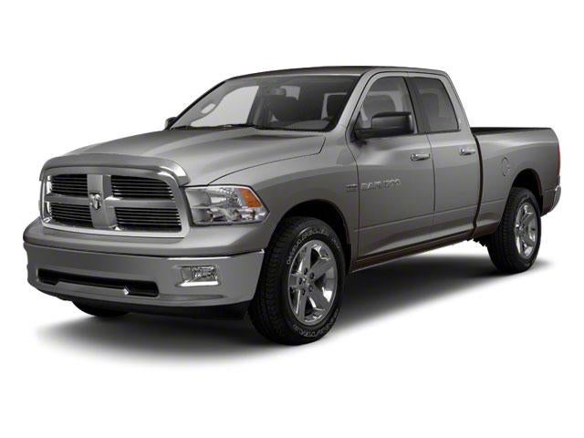 2011 RAM 1500 2WD Quad Cab 6.3 Ft Box Big Horn
