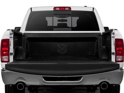 2011 RAM 1500 2WD Quad Cab 6.3 Ft Box Big Horn