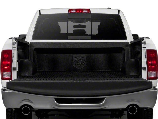 2011 RAM 1500 2WD Quad Cab 6.3 Ft Box Big Horn