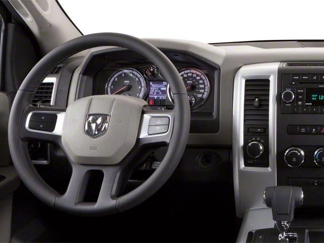 2011 RAM 1500 2WD Quad Cab 6.3 Ft Box Big Horn