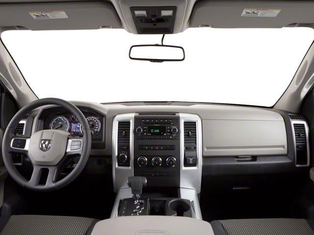 2011 RAM 1500 2WD Quad Cab 6.3 Ft Box Big Horn