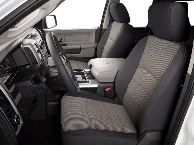 2011 RAM 1500 2WD Quad Cab 6.3 Ft Box Big Horn