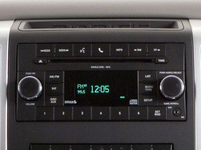 2011 RAM 1500 2WD Quad Cab 6.3 Ft Box Big Horn