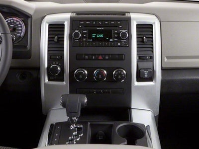 2011 RAM 1500 2WD Quad Cab 6.3 Ft Box Big Horn