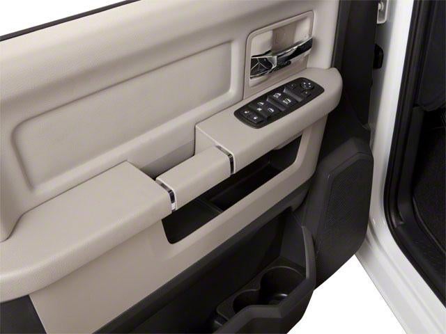 2011 RAM 1500 2WD Quad Cab 6.3 Ft Box Big Horn