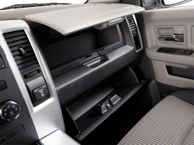 2011 RAM 1500 2WD Quad Cab 6.3 Ft Box Big Horn