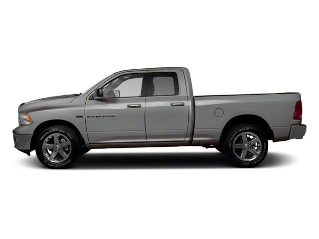 2011 RAM 1500 2WD Quad Cab 6.3 Ft Box Big Horn
