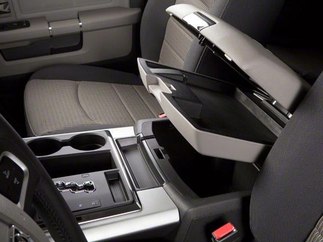 2011 RAM 1500 2WD Quad Cab 6.3 Ft Box Big Horn