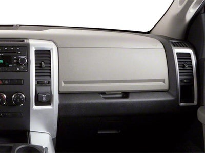 2011 RAM 1500 2WD Quad Cab 6.3 Ft Box Big Horn