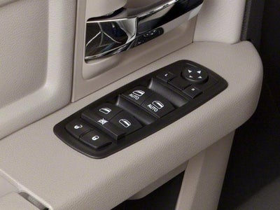 2011 RAM 1500 2WD Quad Cab 6.3 Ft Box Big Horn